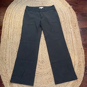 Michael Kors, charcoal grey slacks, size 6